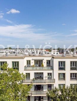 Licht und Eleganz - Großzügiges Wohnen in der Endetage! - Hamburg