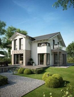 Sie haben die Vision - wir bauen Ihr Traumhaus - Zella-Mehlis