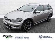 VW Golf Variant, 2.0 TDI Alltrack, Jahr 2017 - Wohratal