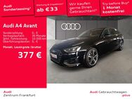 Audi A4, Avant 35 TFSI advanced, Jahr 2023 - Frankfurt (Main)