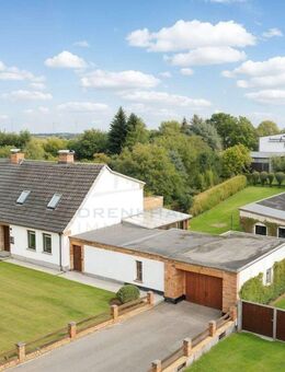 Doppelhaus mit 2 Haushälften für Eigennutzung oder Mehrgenerationenwohnen und/oder Vermietung - Satow