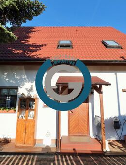 CA. 236 m² WOHN-/NUTZFLÄCHE - EIN- ODER ZWEIFAMILIENHAUS - ÜBERDACHTE TERRASSE & IDYLLISCHER GARTEN - Berlin