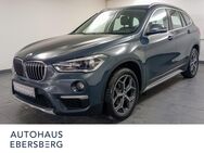 BMW X1, sDrive 18 i xLine Business, Jahr 2018 - Ebersberg