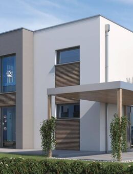 Ein toller Haus für Ihre Familie. Neubau Bauhausstil in Helpup - Oerlinghausen