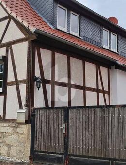 TRAUMHAFTES ZUHAUSE FÜR MEHRERE GENERATIONEN - Dingelstädt Zentrum