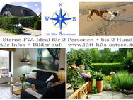 Ostsee - Scharbeutz ? Tolle 4-Sterne-FeWo mit großer Terrasse. - Fellnase willkommen - Gummersbach Zentrum