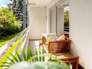 Milbertshofen: Ideal geschnittene Wohnung mit großem Balkon - frei - München