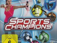 Sports Champions San Diego Studio Sony PlayStation 3 PS3 - Bad Salzuflen Werl-Aspe