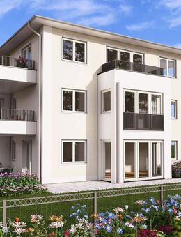 Traumhafte Penthauswohnung - 5 Zimmer - Neubau KFW 40 - Erstbezug in Buchloe - Buchloe