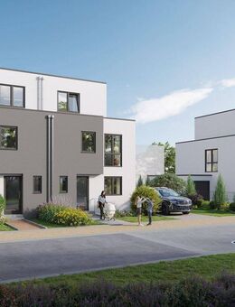 Familienfreundliche Neubau-Doppelhaushälfte in der Mertener Mühle - Bornheim (Nordrhein-Westfalen)