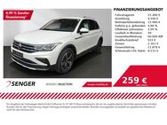 VW Tiguan, 1.5 TSi Elegance, Jahr 2021 - Bad Schwartau