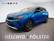 Opel Grandland, 1.2 Elegance T, Jahr 2023 - Hohenlockstedt