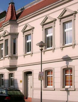 Attraktive Wohnung in der Hoyerswerdaer Altstadt - Hoyerswerda