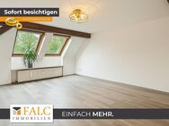 Gemütliche Dachgeschosswohnung mit Charme - ideal für eine Person - Herten