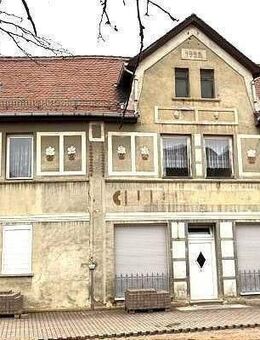 Kahlwinkel Einfamilienhaus mit Einliegerwohnung und Garten - Finneland