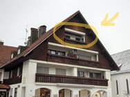 Hier wohnen Sie richtig - 3 ZKB mit Sonnenbalkon in zentraler ländlicher Lage - Friesenried