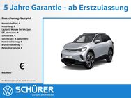VW ID.4, Pro 77kWh Performance Keyles Lane Side Fuß, Jahr 2023 - Dießen (Ammersee)