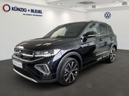 VW T-Cross, 1.5 l TSI R-Line OPF, Jahr 2022 - Aschaffenburg