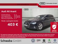 Audi A6, Avant sport 40 TDI qu 8-fach, Jahr 2023 - Gersthofen