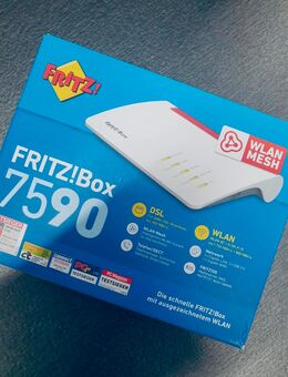 FRITZ!Box 7590 Router - Gütersloh