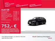 Audi Q8, 50 TDI qu 2x S line, Jahr 2021 - Eching (Regierungsbezirk Oberbayern)