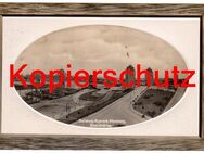 Ansichtskarte "Duisburg-Ruhrort-Homberg - Rheinbrücke", 1910 - Landsberg