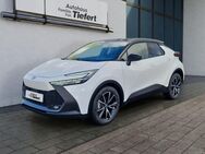 Toyota C-HR, 2.0 Hybrid Team Deutschland (AX2), Jahr 2024 - Lauchringen