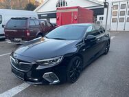 Opel Insignia, 2.0 GSi Massage-Sitz, Jahr 2018 - Wolfach