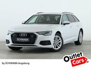 Audi A6, Avant 40 TDI quattro, Jahr 2021 - Gersthofen