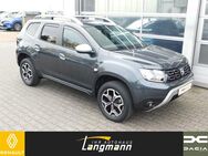 Dacia Duster, Prestige SCe 115, Jahr 2019 - Wiesbaden Kastel