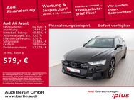 Audi A6, Avant sport 50 TDI qu NACHTS, Jahr 2023 - Berlin