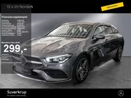 Mercedes CLA 180, SB AMG SPUR, Jahr 2023 - Rendsburg