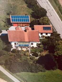 Anwesen in schöner Lage - Bogen