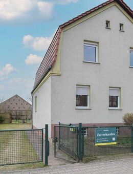 Eigenheim oder Zweifamilienhaus mit fast 1000qm Garten in Zossen - Zossen