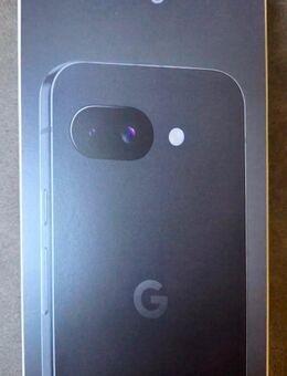 ✨️Google Pixel 9a - Neu - Garantie bis 19.09.2027✨️ - Wilkau-Haßlau