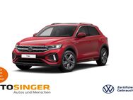 VW T-Roc, 2.0 TSI R-Line, Jahr 2024 - Marktoberdorf