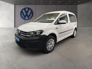 VW Caddy, 2.0 TDI Trendline, Jahr 2020 - Frankfurt (Main)