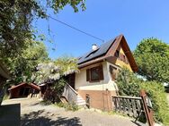 Einfamilienhaus In Alleinlage im Grünen - Ruhe, Raum und nachhaltige Energie vereint! - Neuried (Baden-Württemberg)