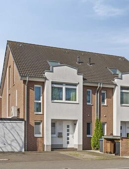 Exklusives Wohnerlebnis mit Stil - neuwertige DHH in Ratingen-Lintorf - Ratingen