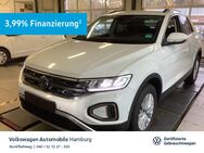 VW T-Roc, 1.0 TSI Life, Jahr 2024 - Hamburg