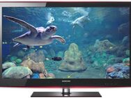Fernseher: “Samsung UE32B6000” - Reichenau