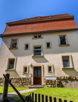 Wohnen im Grünen - Sebnitz