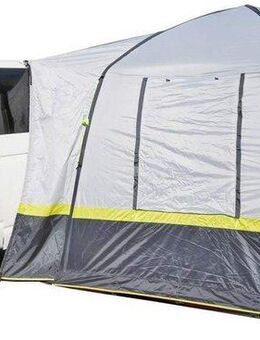 BRUNNER aufblasbares Zelt Trouper, Personen: 4, eingenähter Zeltboden, Panoramafenster