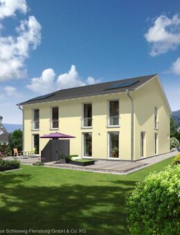 Ihr Doppelhaus - ein gemeinsames Projekt mit Freunden, Familie oder Bekannten - Rieseby