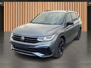 VW Tiguan, 2.0 TSI Allspace R-Line, Jahr 2024 - Dresden