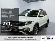 VW T-Cross, 1.0 TSI Move, Jahr 2023 - Brandenburg (Havel)