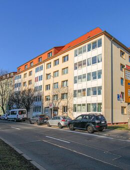 - Ohne Provision!- vermietete 2-Zi.-Wohnung mit Wintergarten im Herzen von Erfurt! - Erfurt