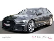 Audi A6, Avant 50 TDI sport quattro S line, Jahr 2022 - Hamburg