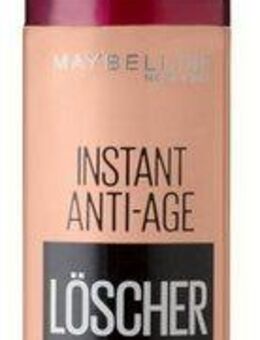 MAYBELLINE NEW YORK Concealer Instant Anti-Age Effekt, mit hoher Deckkraft