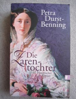 Die Zarentochter - Ennepetal (Stadt der Kluterhöhle)